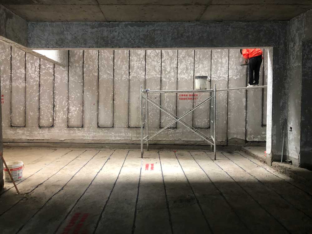 地下室潮湿怎么办？电渗透技术来解决！